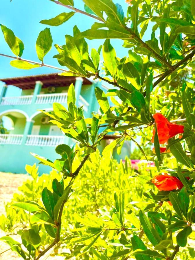 Green Hill House อายีโอส เยออร์ยิโอส ปากอน ภายนอก รูปภาพ